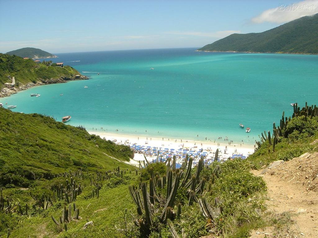 Costa Dourada Pousada Arraial do Cabo Exterior foto