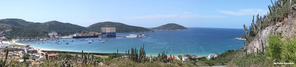 Costa Dourada Pousada Arraial do Cabo Exterior foto