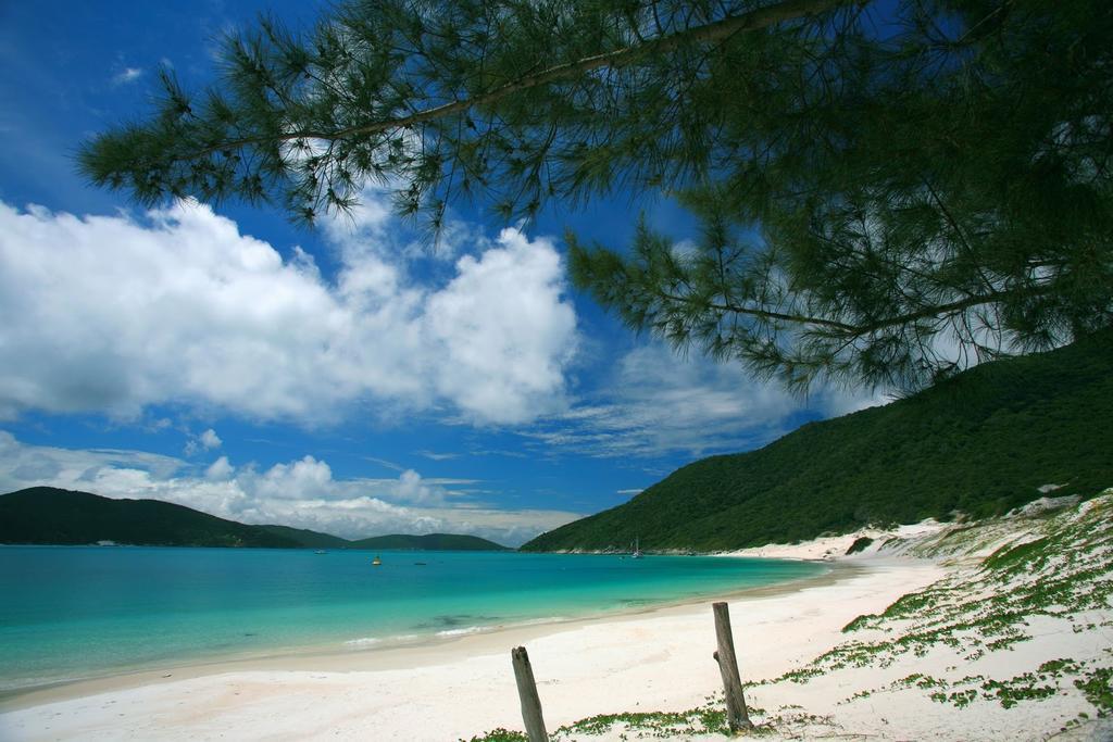 Costa Dourada Pousada Arraial do Cabo Exterior foto